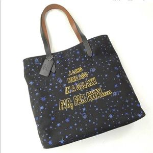 Star Wars x Coach Tote